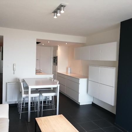 Marjolaine Zeezicht - Nieuwpoort-Bad Met Gratis Garagebox Διαμέρισμα Εξωτερικό φωτογραφία