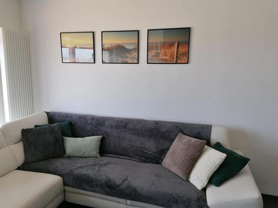 Marjolaine Zeezicht - Nieuwpoort-Bad Met Gratis Garagebox Διαμέρισμα Εξωτερικό φωτογραφία