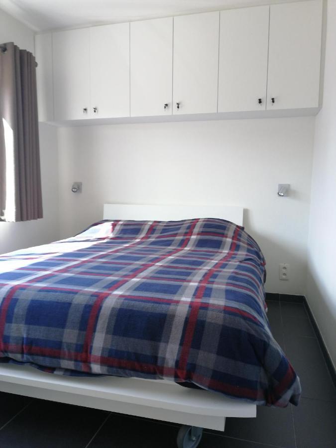 Marjolaine Zeezicht - Nieuwpoort-Bad Met Gratis Garagebox Διαμέρισμα Εξωτερικό φωτογραφία