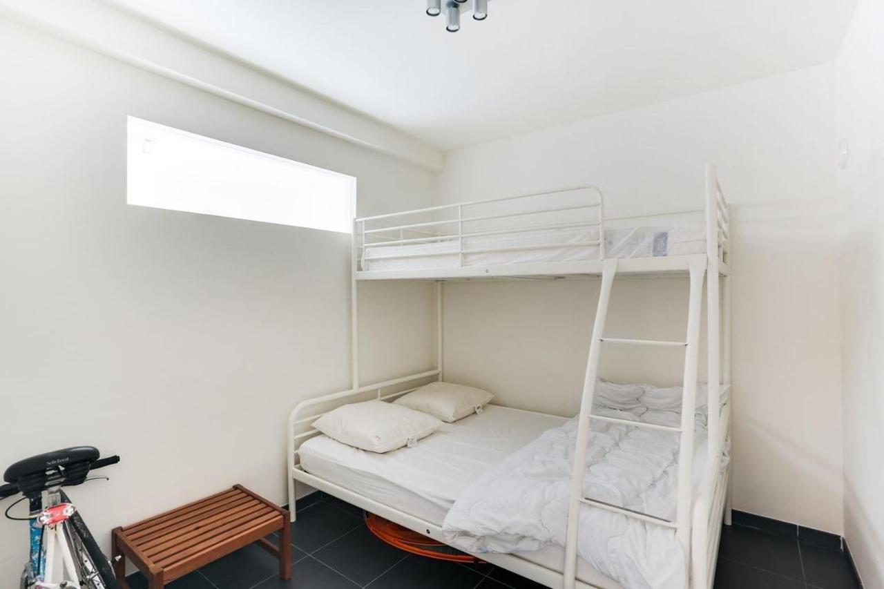 Marjolaine Zeezicht - Nieuwpoort-Bad Met Gratis Garagebox Διαμέρισμα Εξωτερικό φωτογραφία